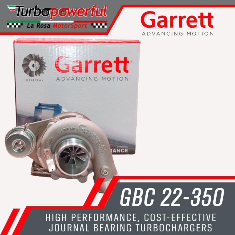 Turbina nuova originale Garrett GBC22-350 896055-5003S