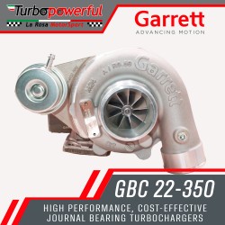 Turbina nuova originale Garrett GBC22-350 896055-5003S