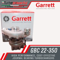 Turbina nuova originale Garrett GBC22-350 896055-5003S