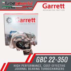 Turbina nuova originale Garrett GBC22-350 896055-5003S