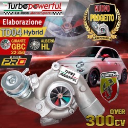 Elaborazione TD04 Hybrid...