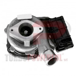 Turbina revisionata Ford...
