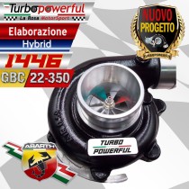 ELABORAZIONE 1446 Hybrid GBC 22-350 ABARTH