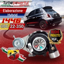 ELABORAZIONE 1446 Hybrid GBC 22-350 ABARTH