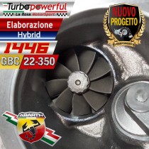 ELABORAZIONE 1446 Hybrid GBC 22-350 ABARTH