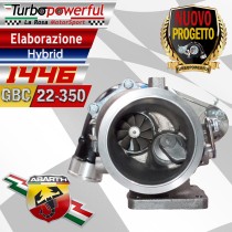 ELABORAZIONE 1446 Hybrid GBC 22-350 ABARTH