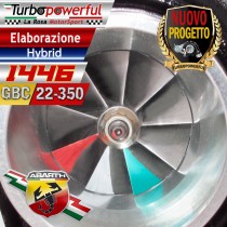 ELABORAZIONE 1446 Hybrid GBC 22-350 ABARTH