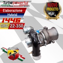 ELABORAZIONE 1446 Hybrid GBC 22-350 ABARTH