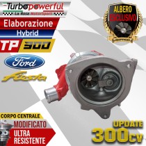Turbina elaborata Hybrid Ford Fiesta ST  300cv