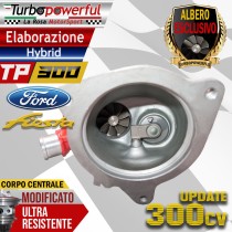 Turbina elaborata Hybrid Ford Fiesta ST  300cv