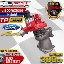 Turbina elaborata Hybrid Ford Fiesta ST  300cv