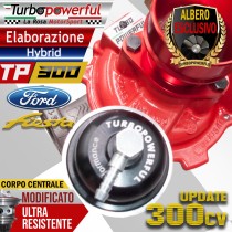 Turbina elaborata Hybrid Ford Fiesta ST  300cv