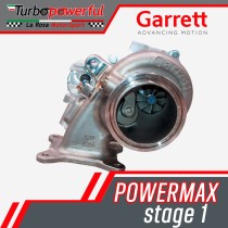 Turbo nuovo originale Garrett PowerMax  + kit guarnizioni 898199-5001W Stage 1