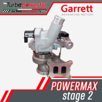 Turbo nuovo originale Garrett PowerMax + kit guarnizioni 898200-5001W Stage 2