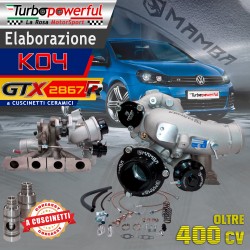 Turbo Maggiorato GTX2867R...