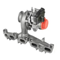 Turbina nuova aftermarket 54389700008, 54389700026, 46335772