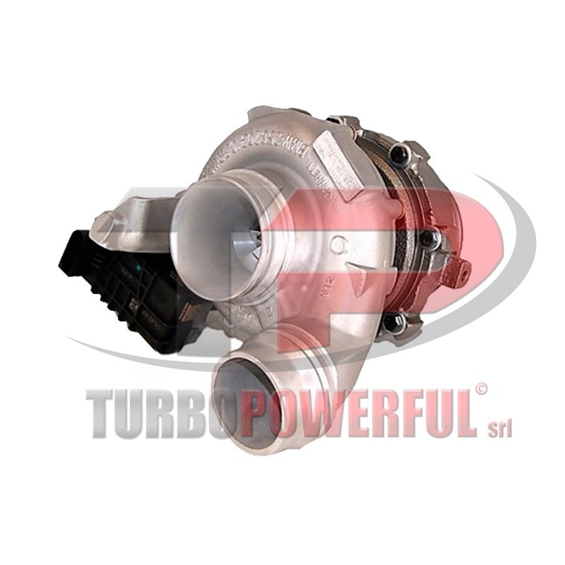 Turbina nuova aftermarket 777853