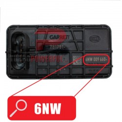 Attuatore elettronico nuovo G-24 730314