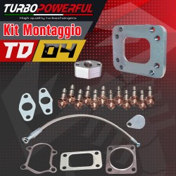 Kit Montaggio TD04