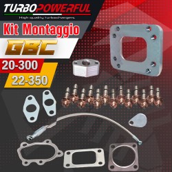 Kit Montaggio GBC 20-300 e...