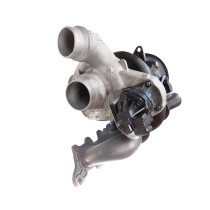 Turbina revisionata Bmw 7643147 11657643147