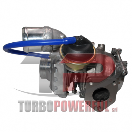 Turbo elaborato a cuscinetti 20-52 49135-05671 Bmw