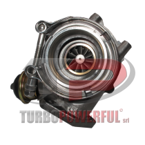 Turbo elaborato a cuscinetti 20-52 49135-05671 Bmw