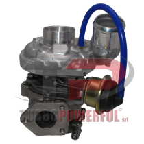 Turbo elaborato a cuscinetti 20-52 49135-05671 Bmw