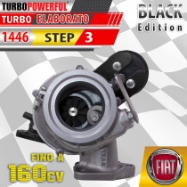 Update Turbo 1446 Fiat G.Punto Bravo Doblò 1.6 Step3 160cv