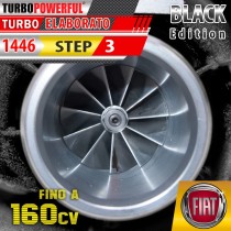Update Turbo 1446 Fiat G.Punto Bravo Doblò 1.6 Step3 160cv