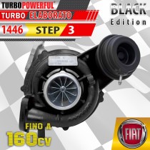 Update Turbo 1446 Fiat G.Punto Bravo Doblò 1.6 Step3 160cv