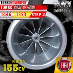 Update Turbo da 1446 a 1553 Alfa Romeo 1.6 Step2 155cv