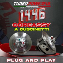 Coreassy in avional a cuscinetti 1446 799502