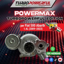 Powermax Turbopowerful edition