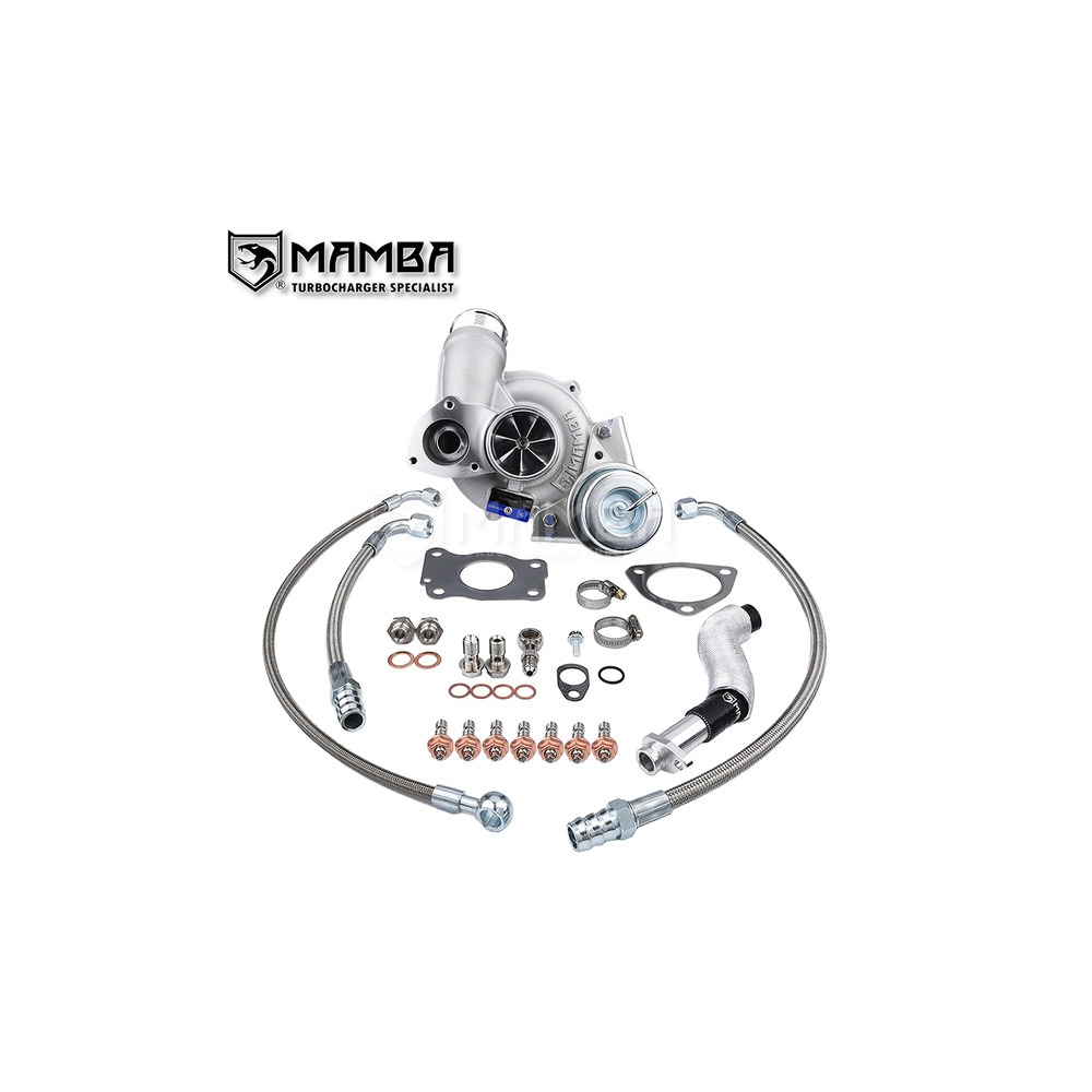 Turbina Mamba K04-4660 Peugeot 207 RCZ 1.6T EP6 320hp D5S H