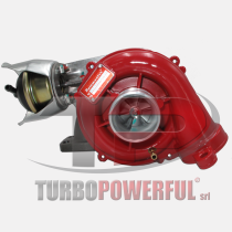 TURBO ELABORATO Citroen / Ford / Peugeot / Volvo 753420