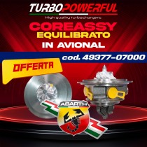 Coreassy equilibrato in AVIONAL MFS 49377-07000, 49377-07010