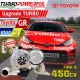 Upgrade turbo a cuscinetti Toyota GR Yaris 17201-18010 fino a 500cv