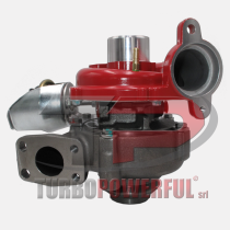 TURBO ELABORATO Citroen / Ford / Peugeot / Volvo 753420