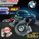 Turbo elaborato Bmw M57 fino a 500cv