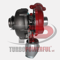 TURBO ELABORATO Citroen / Ford / Peugeot / Volvo 753420