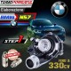 Turbo elaborato BMW N57 fino a 500cv