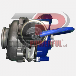 Turbo elaborato per fuoristrada
