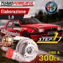 Alfa Romeo 75 1,8 Turbo 466858 fino a 200cv
