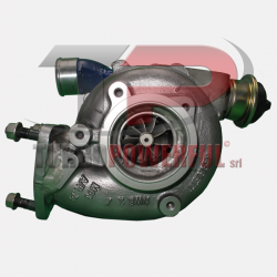 Turbo elaborato per fuoristrada