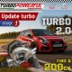 Turbo elaborato  Audi Seat 2.0 54409700037 fino a 200cv