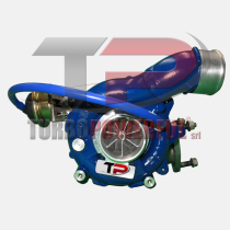 Turbo elaborato per fuoristrada
