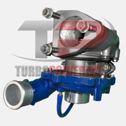 Turbo elaborato per fuoristrada