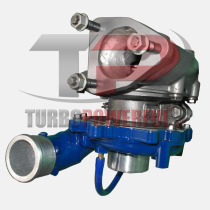 Turbo elaborato per fuoristrada