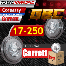 Coreassy nuovo originale in AVIONAL Garrett GBC17-250